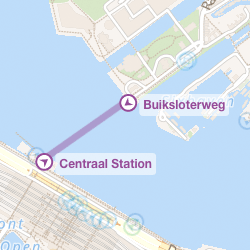 Buiksloterweg Ferry