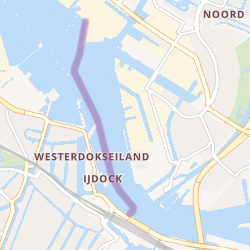 IJplein Ferry