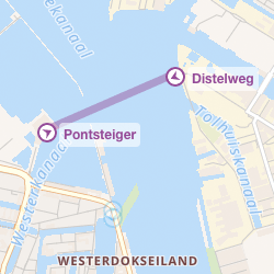 Distelweg Ferry