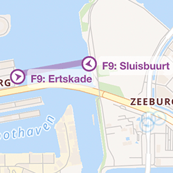 Zeeburgereiland Ferry