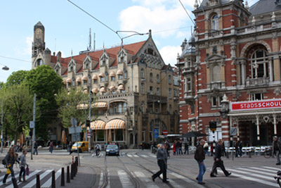 leidseplein