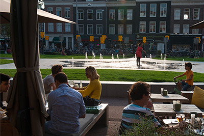 Marie Heinekenplein