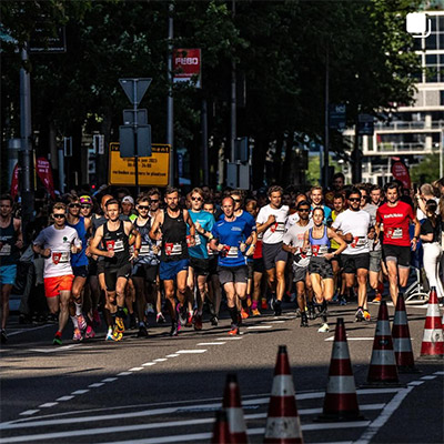 Zuidas Run zuidas
