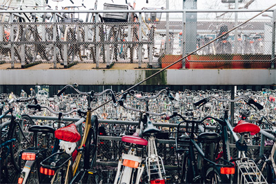 fietsflat