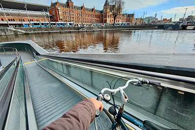fietsflat