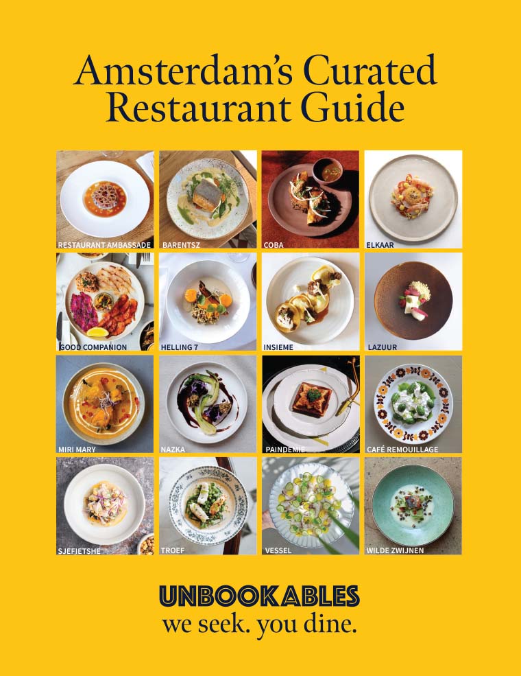 Unbookables