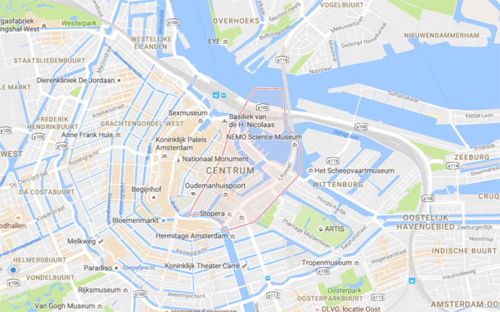 binnenstad