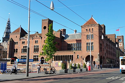 beursvanberlage