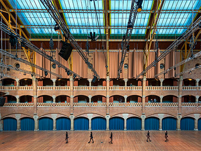 beursvanberlage