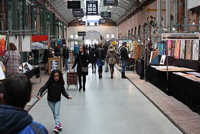 De Hallen