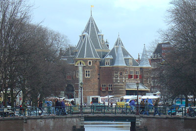 de waag