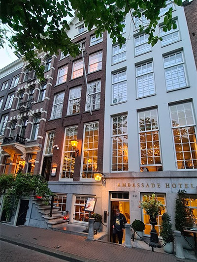 Ambassade Hotel, Amsterdam ambassade