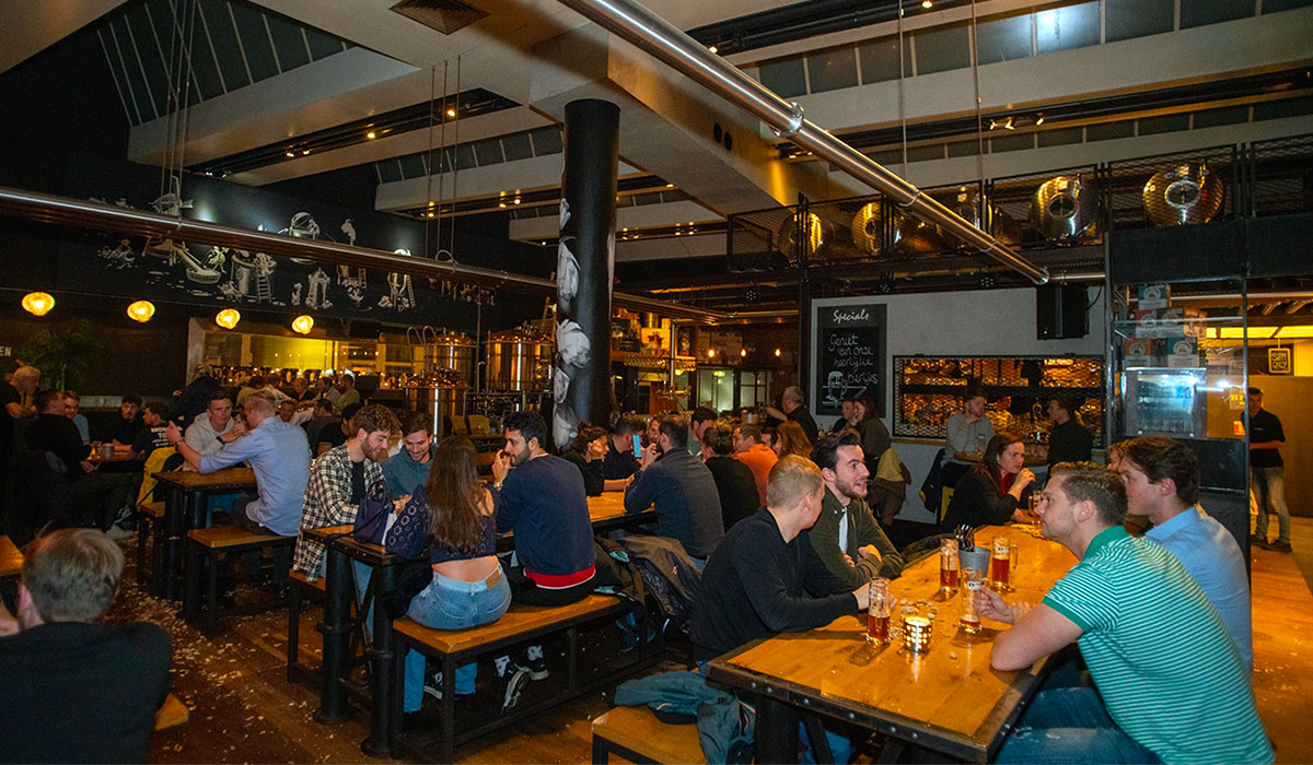 Bierfabriek
