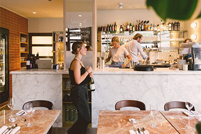 Chez Nina, Amsterdam chez nina