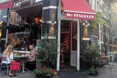 de italiaan