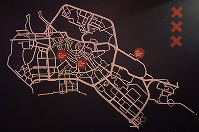 De Japanner, Amsterdam West japanner
