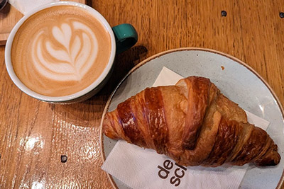 De Koffieschenkerij