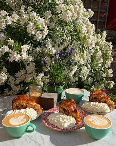 De Koffieschenkerij