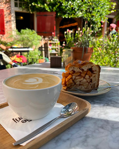 De Koffieschenkerij