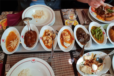 Restaurant Sama Sebo samasebo