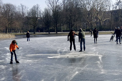 skating
