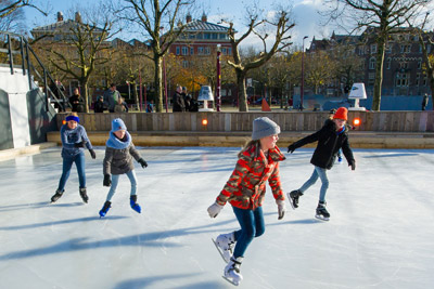 skating