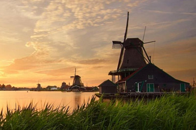 zaanseschans