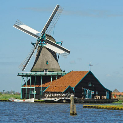 zaanseschans