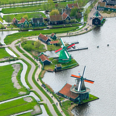 zaanseschans