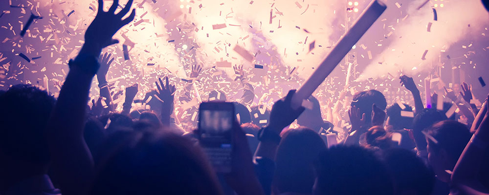 nightlife ticket