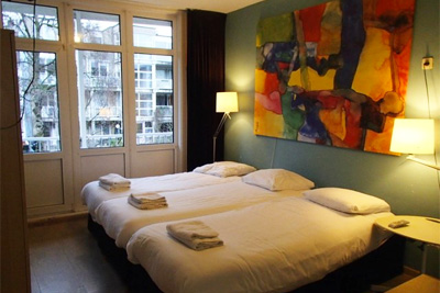 Bicycle Hotel Amsterdam hotel