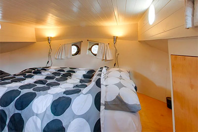 Houseboat De Hoop