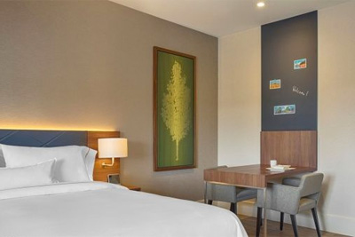 Element Amsterdam Buitenveldert hotel