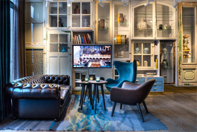 Motel One Amsterdam hotel
