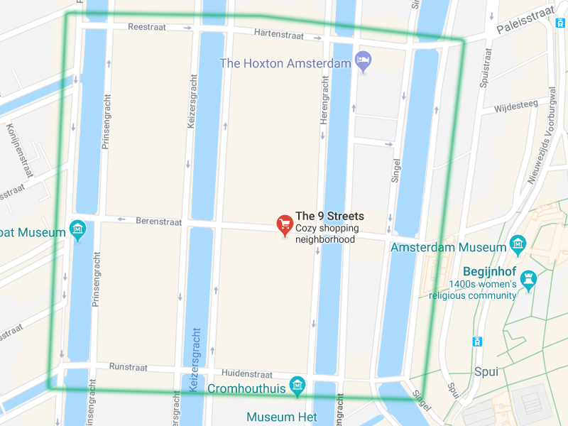 de9straatjes