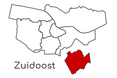 districts map