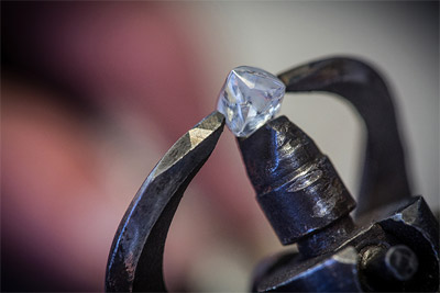 Diamand Museum diamant
