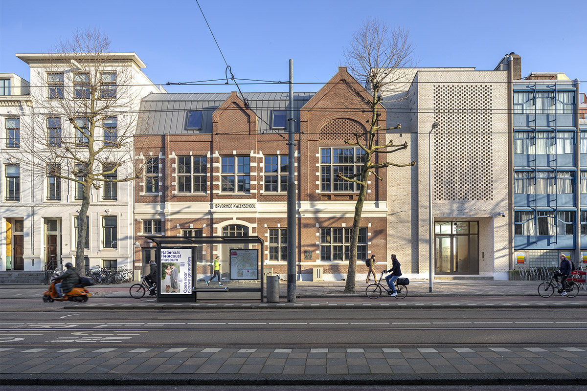 holocaust museum