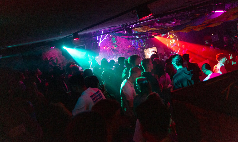 Club Up