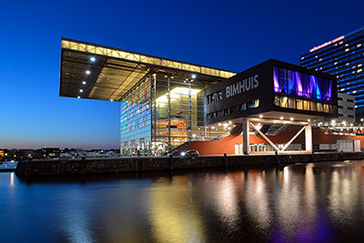 Muziekgebouw aan 't IJ