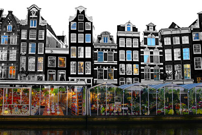 bloemenmarkt