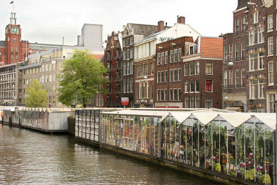 bloemenmarkt