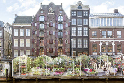 bloemenmarkt