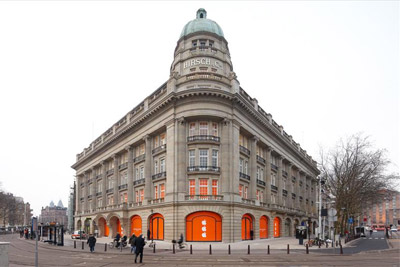 hirsch gebouw